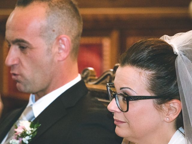 Il matrimonio di Fabio e Stefania a Legnano, Milano 84