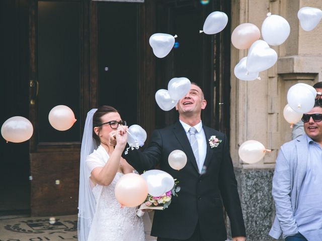 Il matrimonio di Fabio e Stefania a Legnano, Milano 90