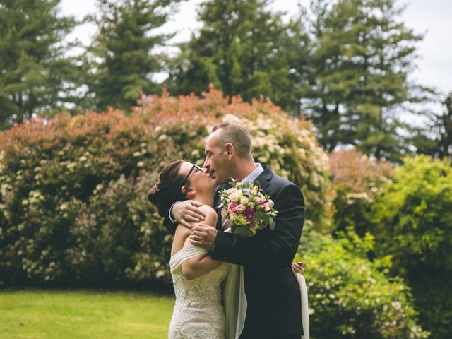 Il matrimonio di Fabio e Stefania a Legnano, Milano 113