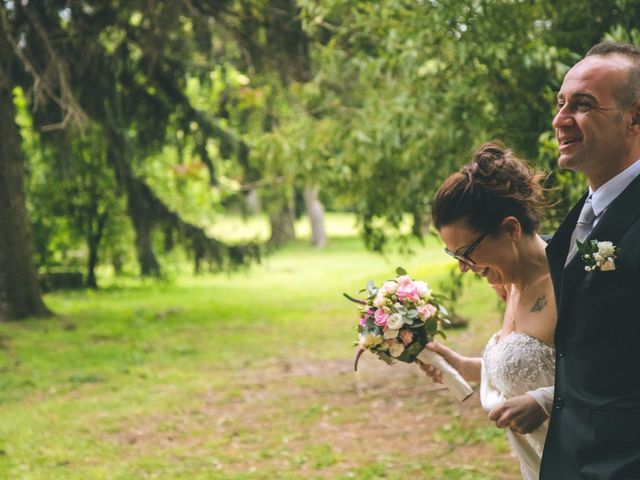 Il matrimonio di Fabio e Stefania a Legnano, Milano 117