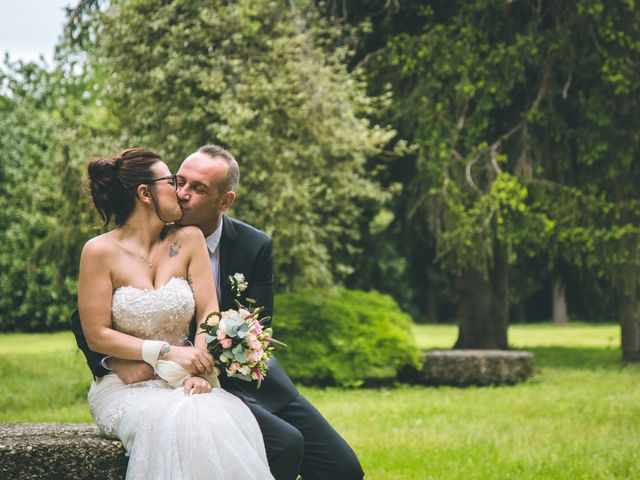 Il matrimonio di Fabio e Stefania a Legnano, Milano 125