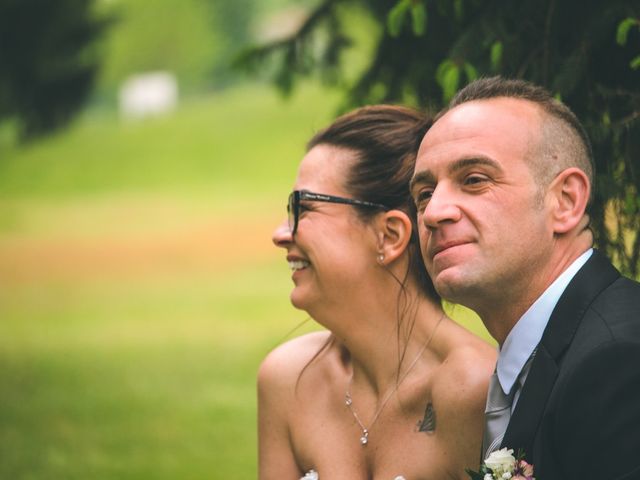 Il matrimonio di Fabio e Stefania a Legnano, Milano 130