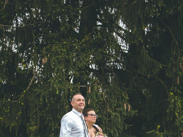 Il matrimonio di Fabio e Stefania a Legnano, Milano 136