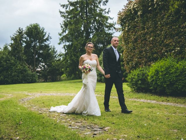 Il matrimonio di Fabio e Stefania a Legnano, Milano 139