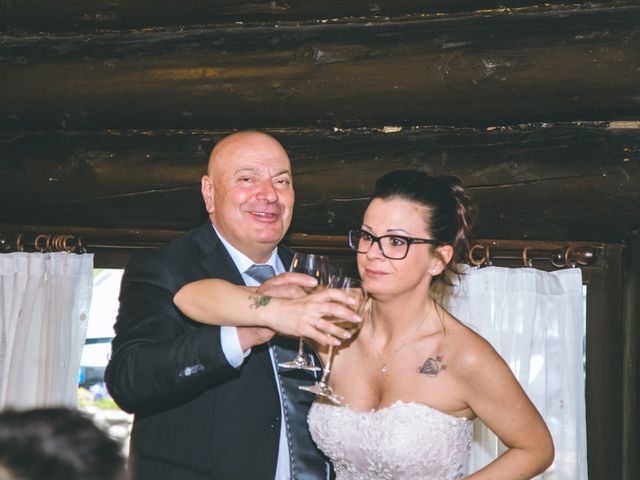 Il matrimonio di Fabio e Stefania a Legnano, Milano 146