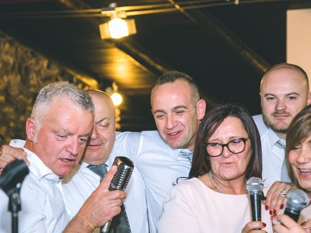 Il matrimonio di Fabio e Stefania a Legnano, Milano 193