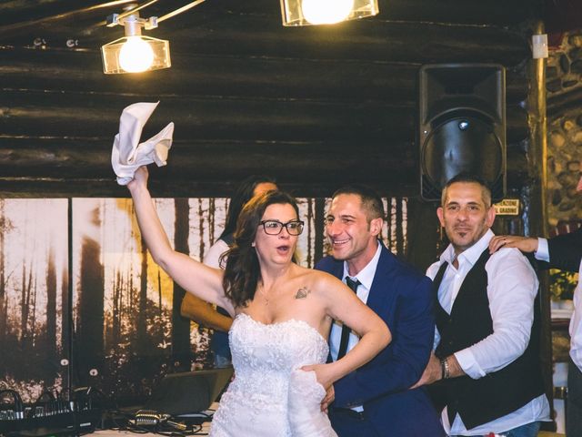 Il matrimonio di Fabio e Stefania a Legnano, Milano 234