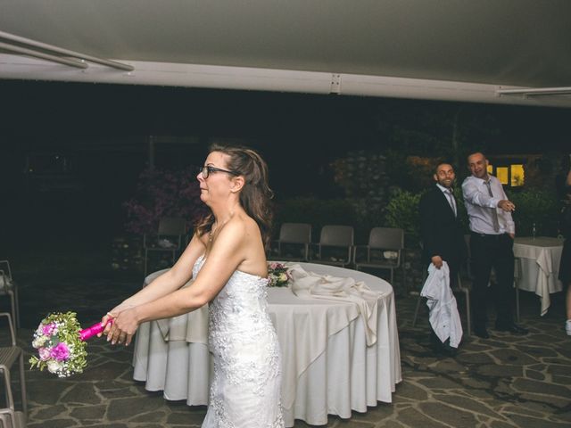 Il matrimonio di Fabio e Stefania a Legnano, Milano 236