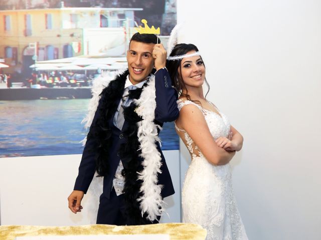 Il matrimonio di Fedele e Filomena a Cirò Marina, Crotone 1