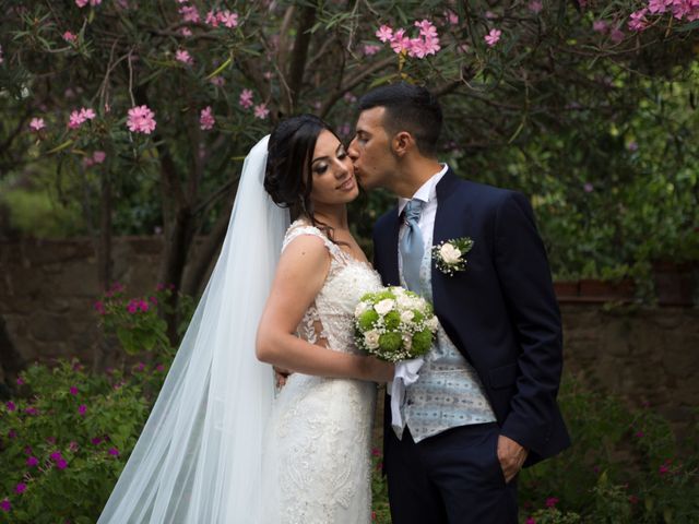 Il matrimonio di Fedele e Filomena a Cirò Marina, Crotone 19
