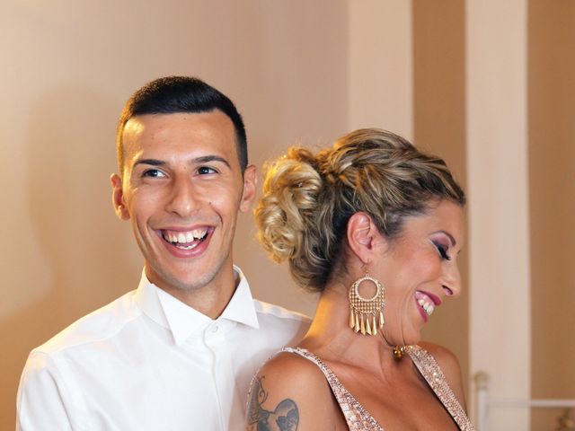 Il matrimonio di Fedele e Filomena a Cirò Marina, Crotone 23