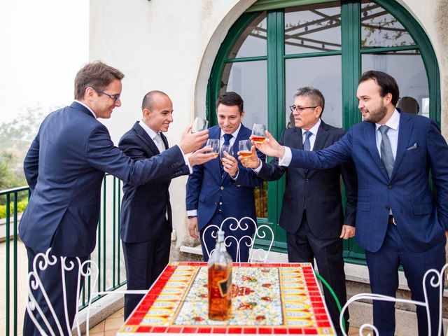 Il matrimonio di Jorge e Katia a Ravello, Salerno 6