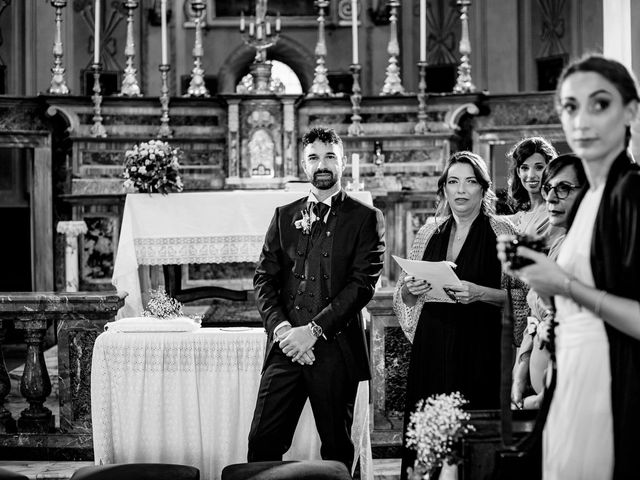 Il matrimonio di Simone e Alessia a Orbassano, Torino 17