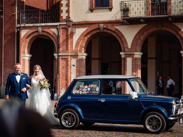 Il matrimonio di Simone e Alessia a Orbassano, Torino 22