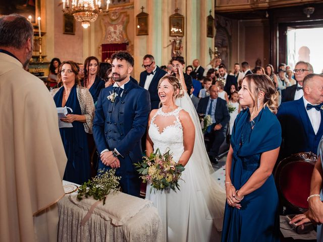 Il matrimonio di Simone e Alessia a Orbassano, Torino 26