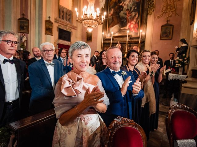 Il matrimonio di Simone e Alessia a Orbassano, Torino 34