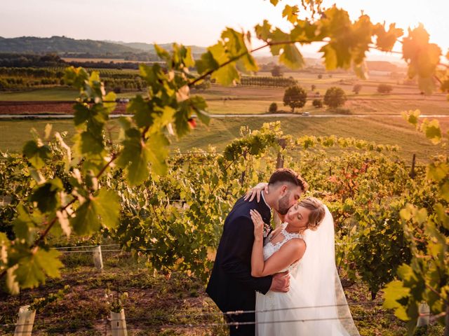 Il matrimonio di Simone e Alessia a Orbassano, Torino 52