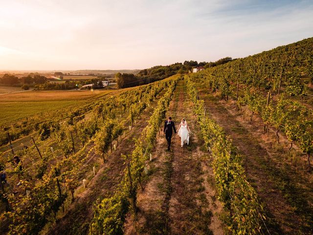 Il matrimonio di Simone e Alessia a Orbassano, Torino 54