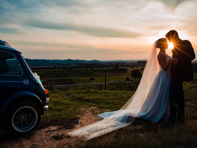 Il matrimonio di Simone e Alessia a Orbassano, Torino 55