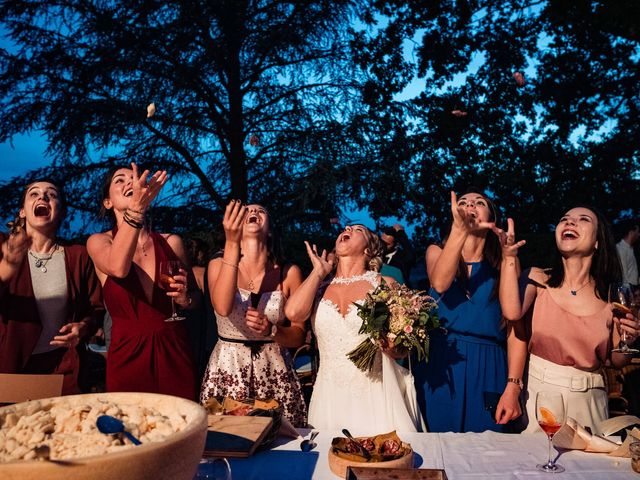 Il matrimonio di Simone e Alessia a Orbassano, Torino 63