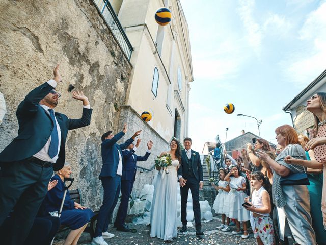 Il matrimonio di Carmine e Anna a Vietri sul Mare, Salerno 10