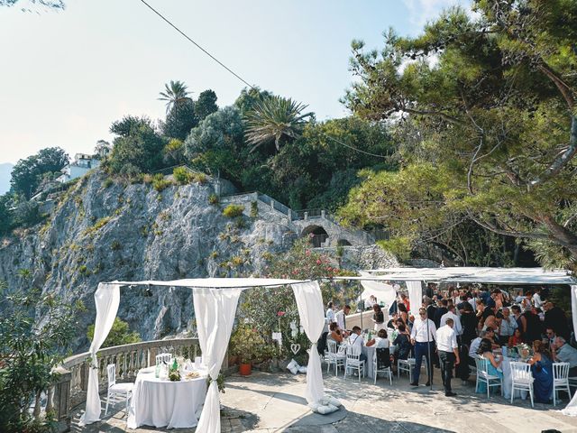 Il matrimonio di Carmine e Anna a Vietri sul Mare, Salerno 14