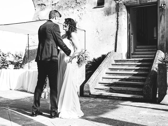 Il matrimonio di Carmine e Anna a Vietri sul Mare, Salerno 17