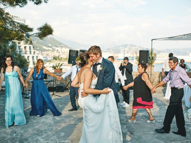 Il matrimonio di Carmine e Anna a Vietri sul Mare, Salerno 18