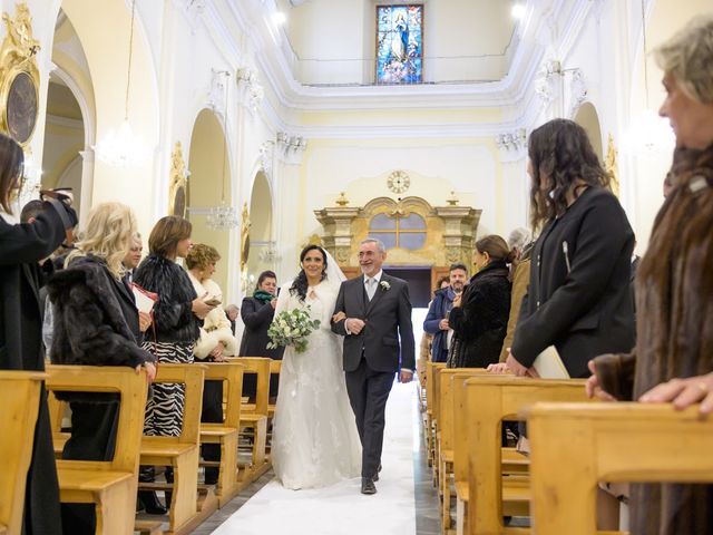 Il matrimonio di Roberto  e Valentina  a Foggia, Foggia 7