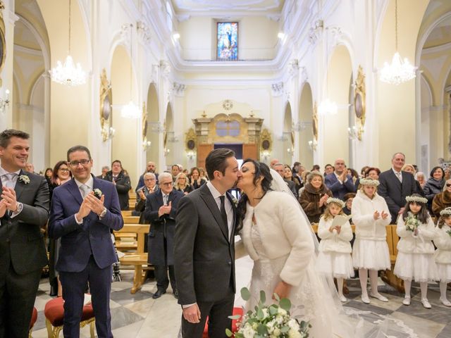 Il matrimonio di Roberto  e Valentina  a Foggia, Foggia 9