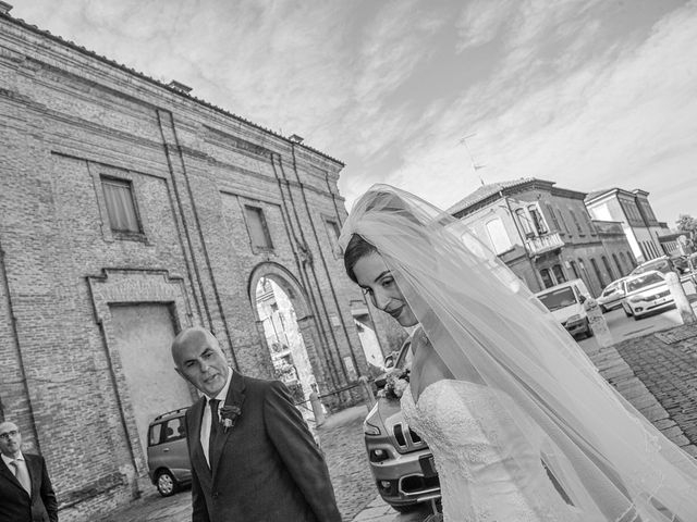 Il matrimonio di Ivan e Giulia a Ferrara, Ferrara 13