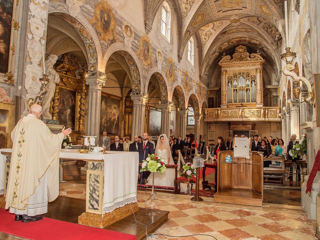 Il matrimonio di Ivan e Giulia a Ferrara, Ferrara 15