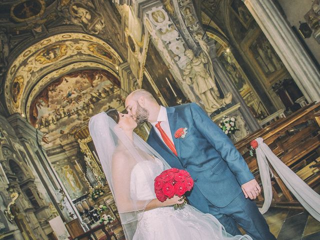 Il matrimonio di Ivan e Giulia a Ferrara, Ferrara 20