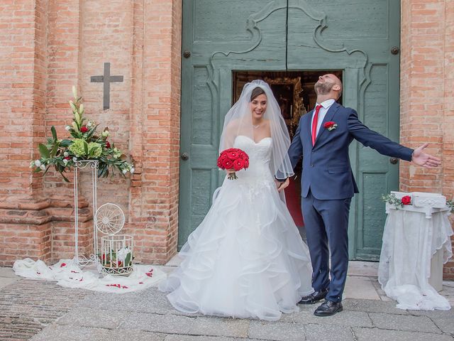 Il matrimonio di Ivan e Giulia a Ferrara, Ferrara 22