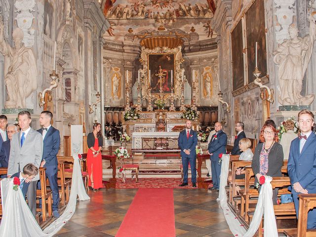 Il matrimonio di Ivan e Giulia a Ferrara, Ferrara 26