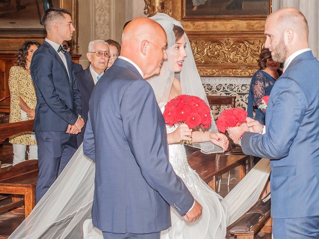 Il matrimonio di Ivan e Giulia a Ferrara, Ferrara 28