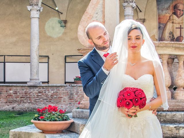 Il matrimonio di Ivan e Giulia a Ferrara, Ferrara 31