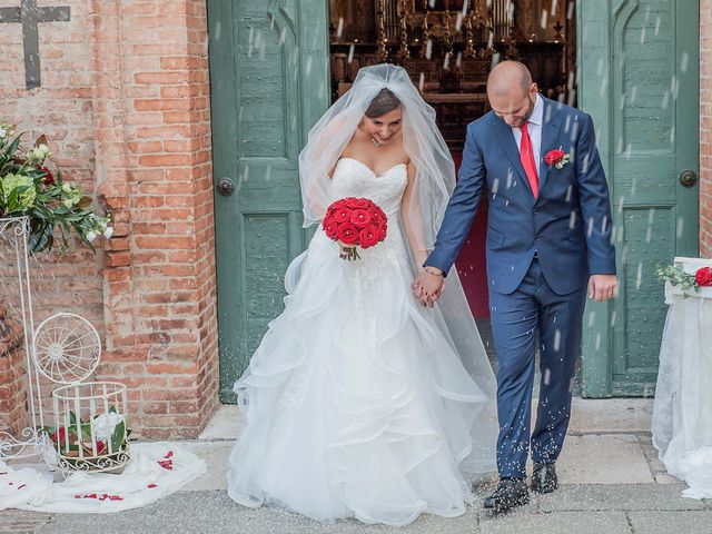 Il matrimonio di Ivan e Giulia a Ferrara, Ferrara 35