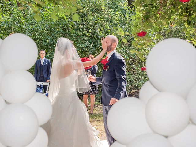 Il matrimonio di Ivan e Giulia a Ferrara, Ferrara 37