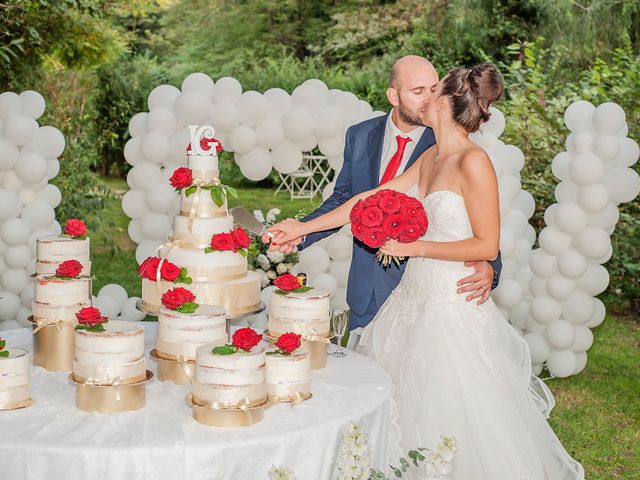 Il matrimonio di Ivan e Giulia a Ferrara, Ferrara 43