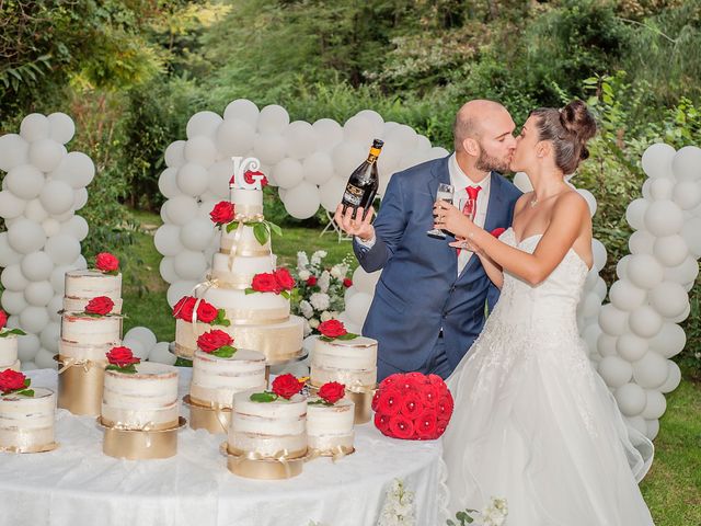 Il matrimonio di Ivan e Giulia a Ferrara, Ferrara 44