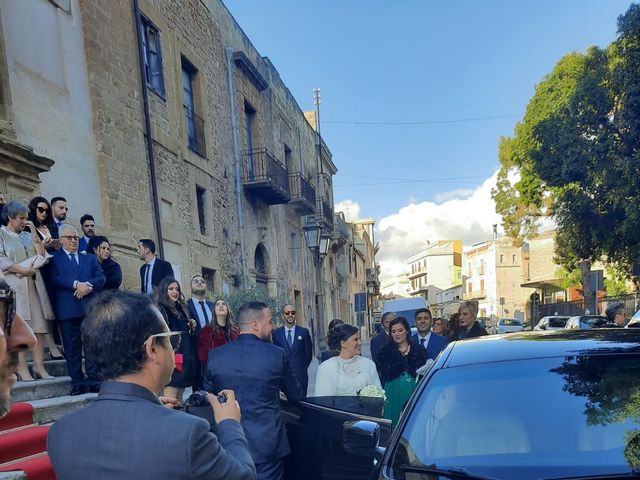 Il matrimonio di Michele e Caterina a Castelvetrano, Trapani 6