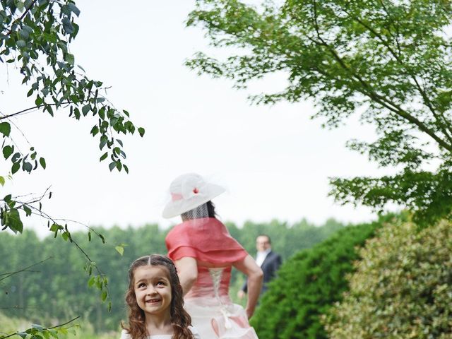 Il matrimonio di Davide e Laura a Castelnovo Bariano, Rovigo 7