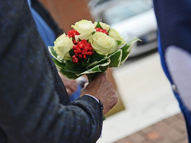 Il matrimonio di Davide e Laura a Castelnovo Bariano, Rovigo 13