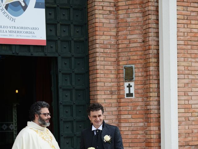 Il matrimonio di Davide e Laura a Castelnovo Bariano, Rovigo 14