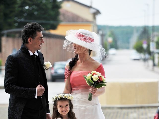 Il matrimonio di Davide e Laura a Castelnovo Bariano, Rovigo 20