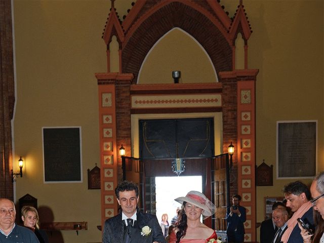 Il matrimonio di Davide e Laura a Castelnovo Bariano, Rovigo 22