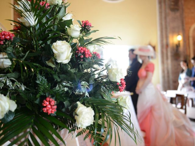 Il matrimonio di Davide e Laura a Castelnovo Bariano, Rovigo 25