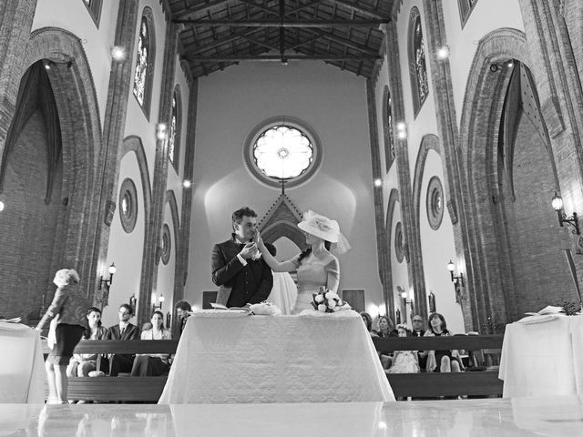 Il matrimonio di Davide e Laura a Castelnovo Bariano, Rovigo 28