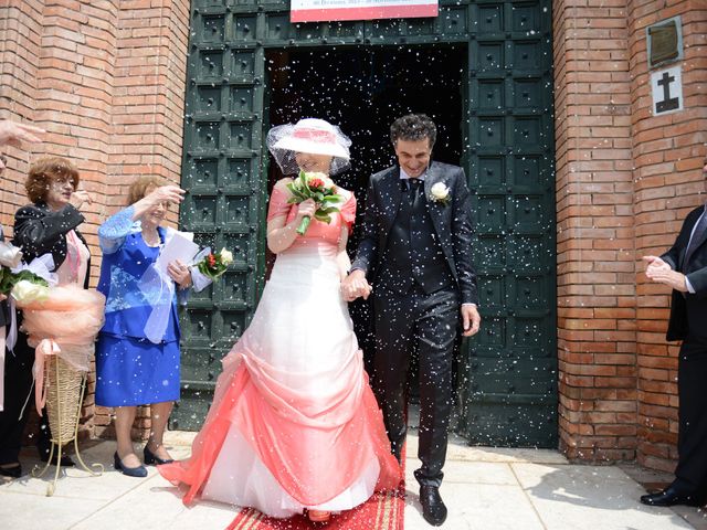 Il matrimonio di Davide e Laura a Castelnovo Bariano, Rovigo 33